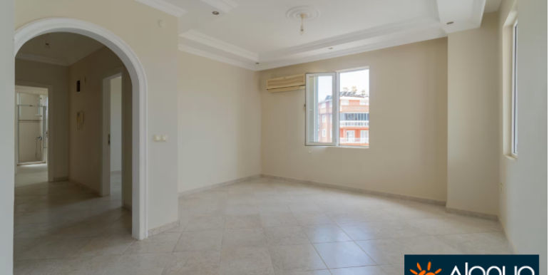 Grosse 4 Zimmer Wohnung in Alanya Tosmur für 124.900 Euro 5