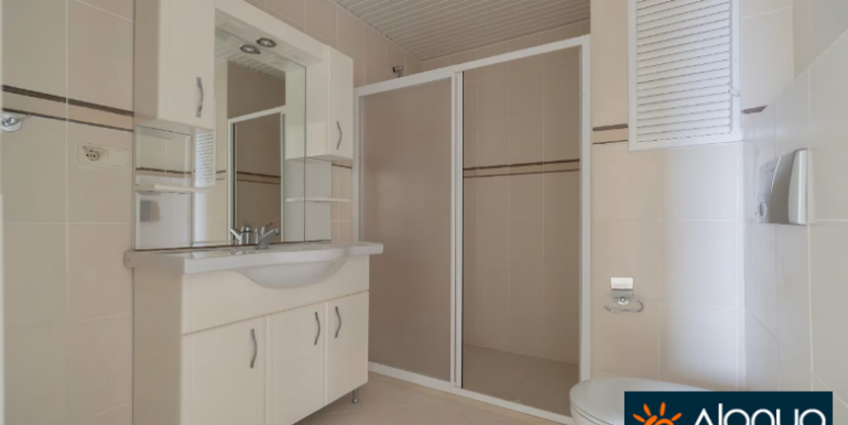 Grosse 4 Zimmer Wohnung in Alanya Tosmur für 124.900 Euro 6