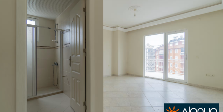 Grosse 4 Zimmer Wohnung in Alanya Tosmur für 124.900 Euro 9