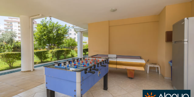 Grosse 4 Zimmer Wohnung in Alanya Tosmur für 124.900 Euro 12