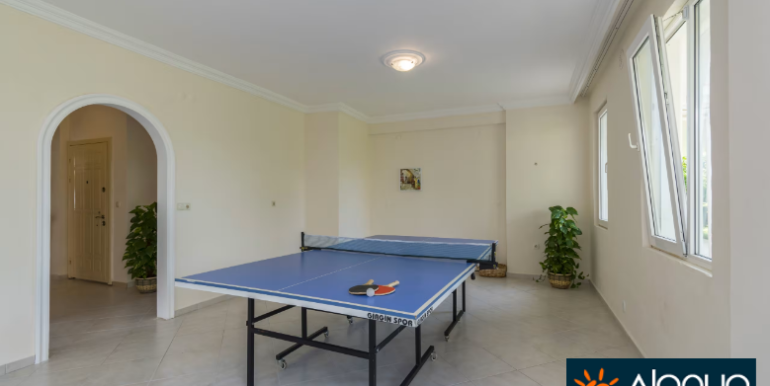 Grosse 4 Zimmer Wohnung in Alanya Tosmur für 124.900 Euro 13