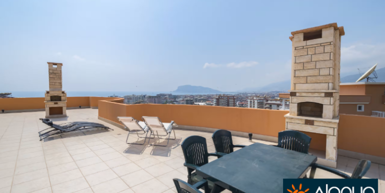 Grosse 4 Zimmer Wohnung in Alanya Tosmur für 124.900 Euro 17