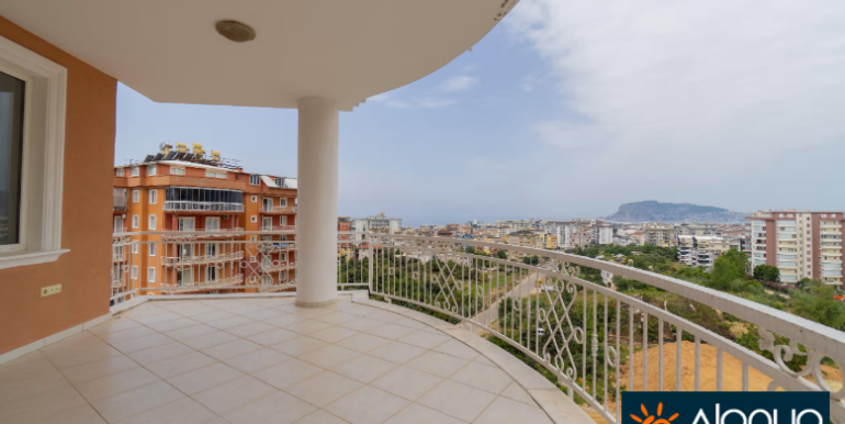 Grosse 4 Zimmer Wohnung in Alanya Tosmur für 124.900 Euro 18