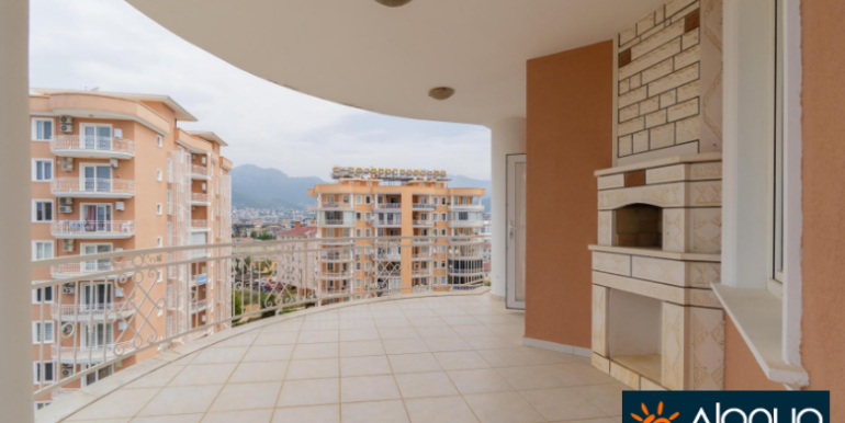 Grosse 4 Zimmer Wohnung in Alanya Tosmur für 124.900 Euro 19