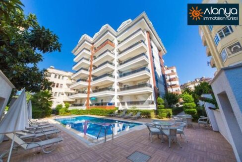 Kleopatra Strand Wohnung in Tolle Lage 1