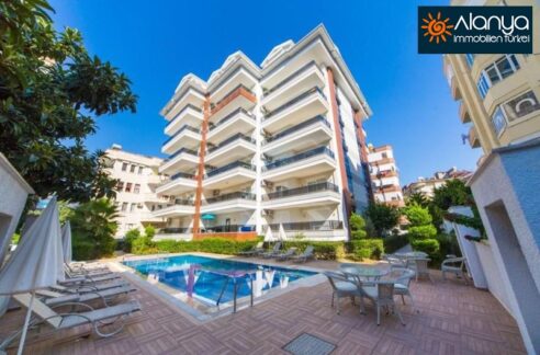 Kleopatra Strand Wohnung in Tolle Lage 1