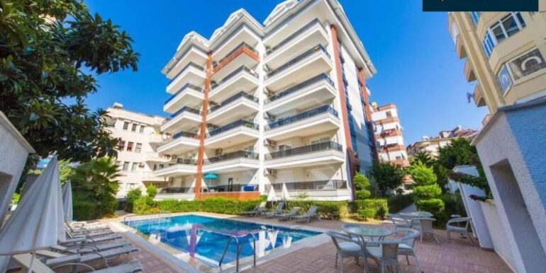 Kleopatra Strand Wohnung in Tolle Lage 1