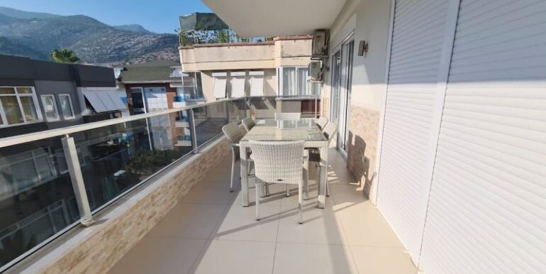 Kleopatra Strand Wohnung in Tolle Lage 9