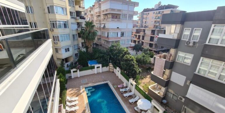 Kleopatra Strand Wohnung in Tolle Lage 11