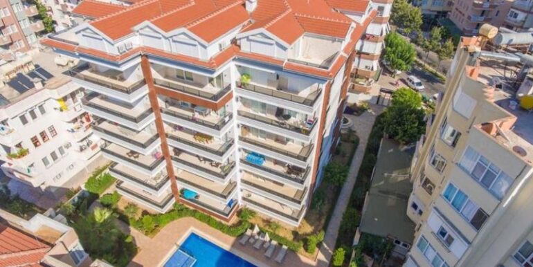 Kleopatra Strand Wohnung in Tolle Lage 20