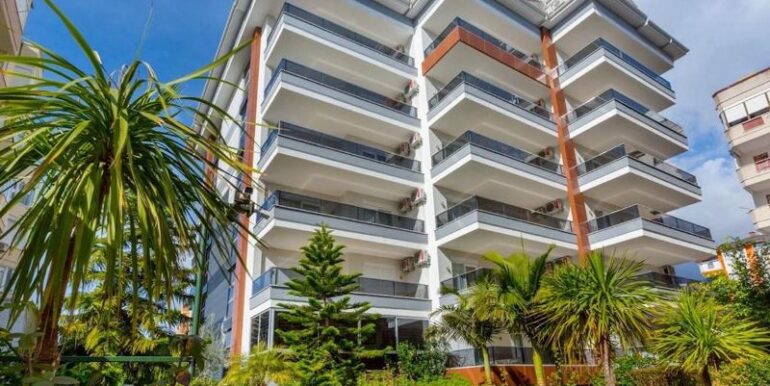 Kleopatra Strand Wohnung in Tolle Lage 21