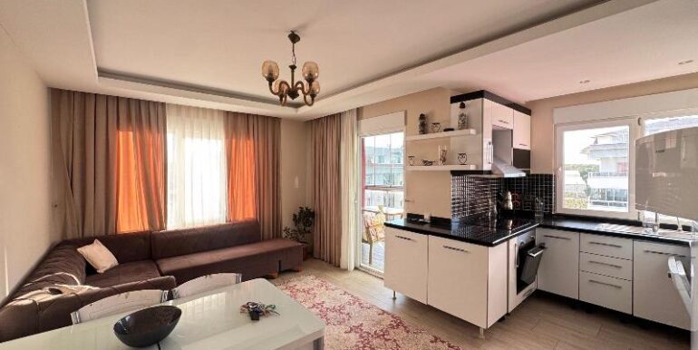 Luxus Residence Penthouse Wohnung Alanya Kestel 165.000 Euro 2