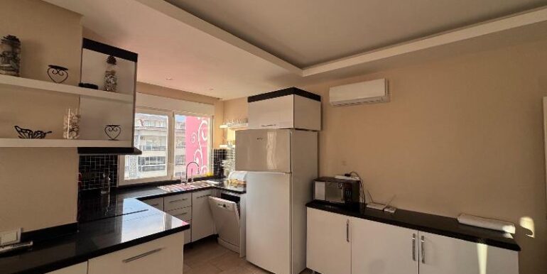 Luxus Residence Penthouse Wohnung Alanya Kestel 165.000 Euro 4