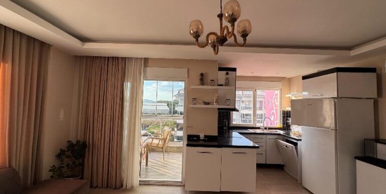 Luxus Residence Penthouse Wohnung Alanya Kestel 165.000 Euro 5