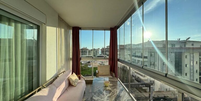 Luxus Residence Penthouse Wohnung Alanya Kestel 165.000 Euro 7