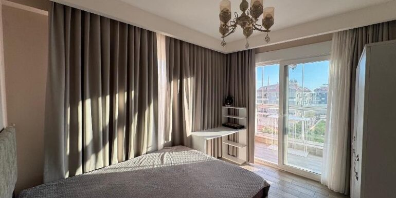 Luxus Residence Penthouse Wohnung Alanya Kestel 165.000 Euro 10