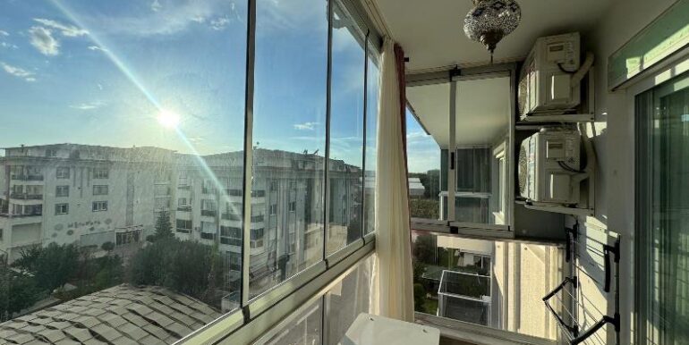 Luxus Residence Penthouse Wohnung Alanya Kestel 165.000 Euro 13