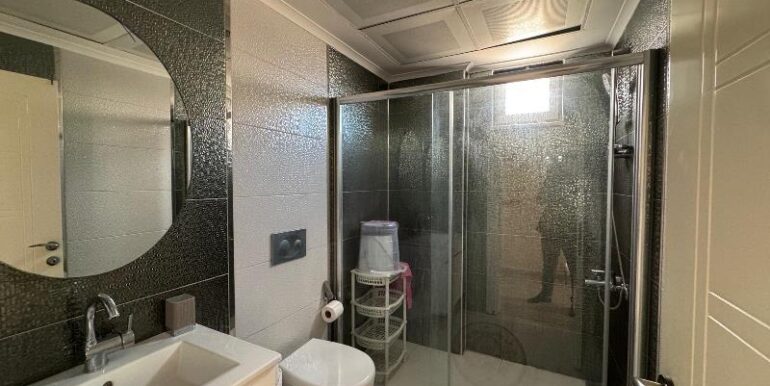 Luxus Residence Penthouse Wohnung Alanya Kestel 165.000 Euro 14