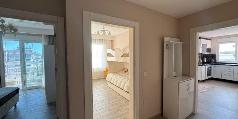 Luxus Residence Penthouse Wohnung Alanya Kestel 165.000 Euro 15