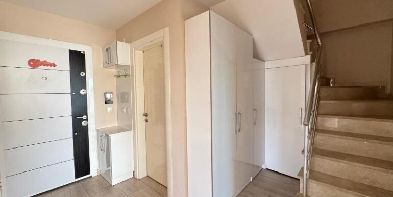 Luxus Residence Penthouse Wohnung Alanya Kestel 165.000 Euro 16