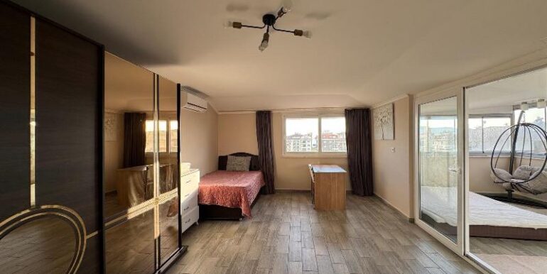 Luxus Residence Penthouse Wohnung Alanya Kestel 165.000 Euro 17