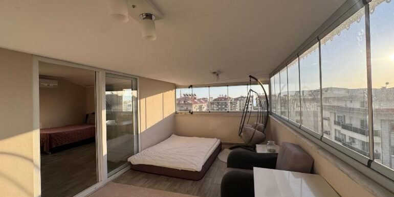 Luxus Residence Penthouse Wohnung Alanya Kestel 165.000 Euro 19