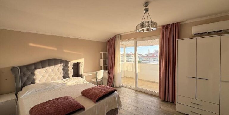 Luxus Residence Penthouse Wohnung Alanya Kestel 165.000 Euro 22