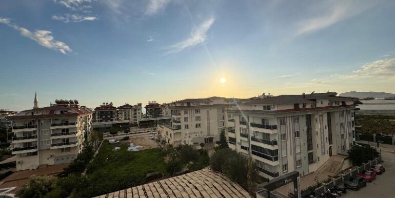 Luxus Residence Penthouse Wohnung Alanya Kestel 165.000 Euro 25