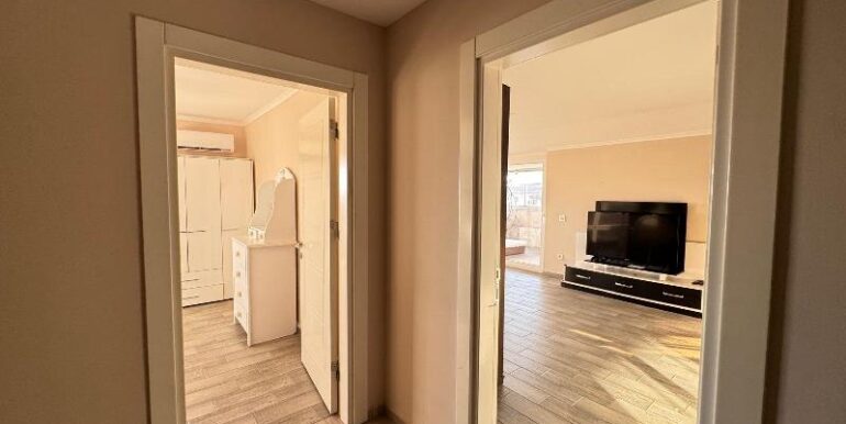 Luxus Residence Penthouse Wohnung Alanya Kestel 165.000 Euro 26