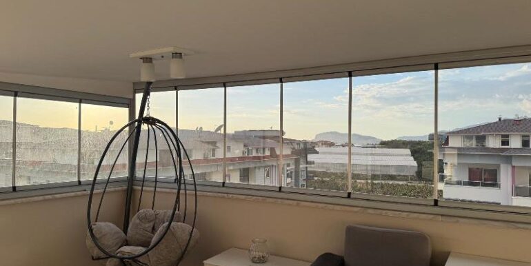 Luxus Residence Penthouse Wohnung Alanya Kestel 165.000 Euro 27