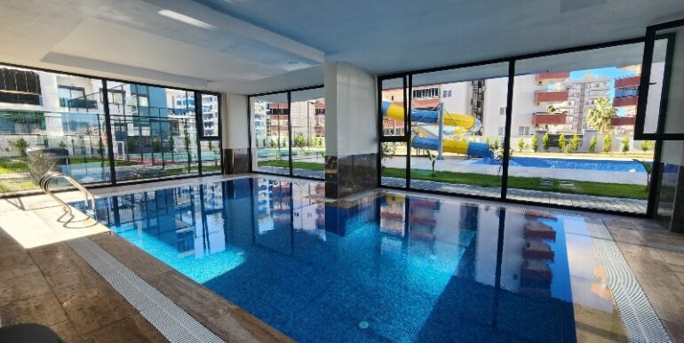Meerblick Penthouse Alanya Neubau Erstbezug 165.000 Euro 5