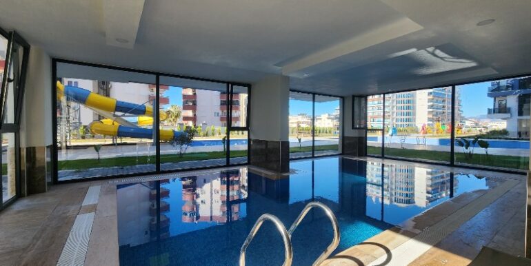 Meerblick Penthouse Alanya Neubau Erstbezug 165.000 Euro 6