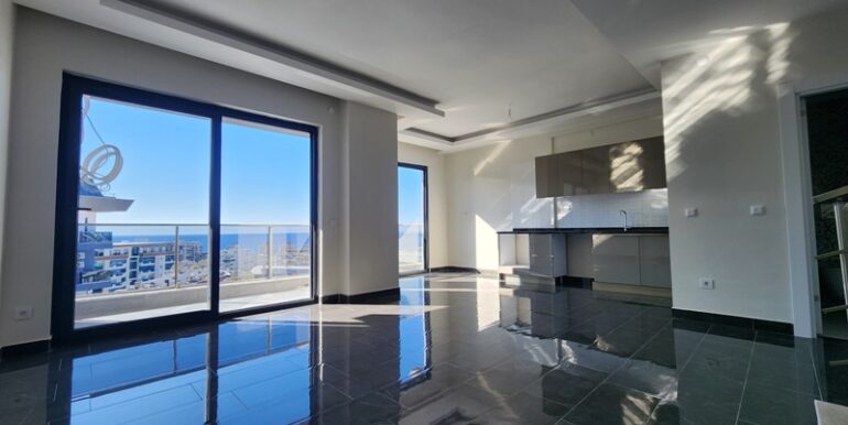 Meerblick Penthouse Alanya Neubau Erstbezug 165.000 Euro 7