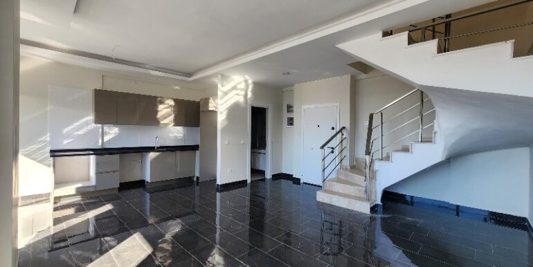 Meerblick Penthouse Alanya Neubau Erstbezug 165.000 Euro 8