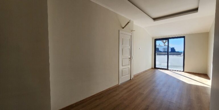 Meerblick Penthouse Alanya Neubau Erstbezug 165.000 Euro 13