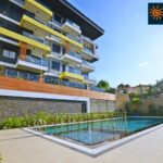 Neubau 3 Zimmer Wohnung Alanya Kestel Erstbezug 1