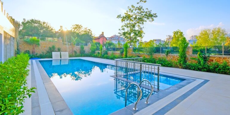 Neubau 3 Zimmer Wohnung Alanya Kestel Erstbezug 3