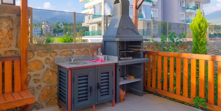 Neubau 3 Zimmer Wohnung Alanya Kestel Erstbezug 4