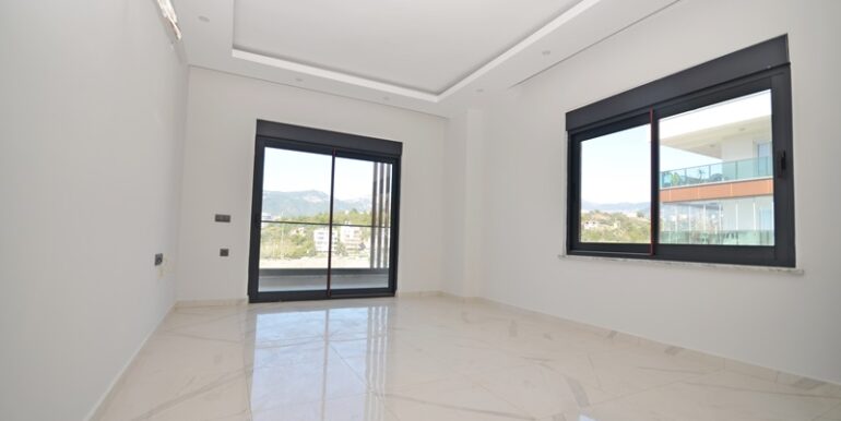 Neubau 3 Zimmer Wohnung Alanya Kestel Erstbezug 10