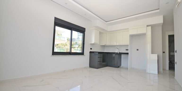 Neubau 3 Zimmer Wohnung Alanya Kestel Erstbezug 11