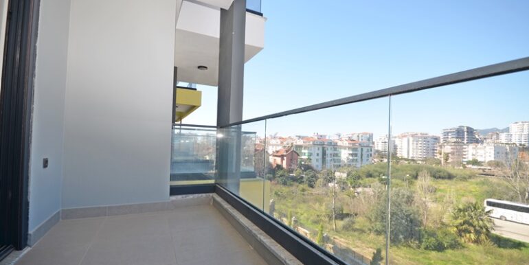 Neubau 3 Zimmer Wohnung Alanya Kestel Erstbezug 13