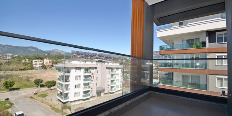 Neubau 3 Zimmer Wohnung Alanya Kestel Erstbezug 14