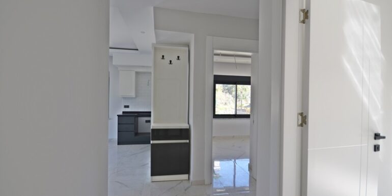 Neubau 3 Zimmer Wohnung Alanya Kestel Erstbezug 16