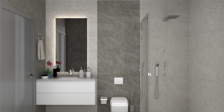 Neubau Luxus Wohnung mit Meerblick Alanya 125.000 Euro 12