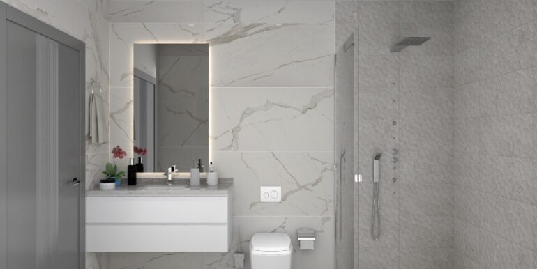 Neubau Luxus Wohnung mit Meerblick Alanya 125.000 Euro 16