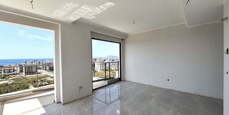 Neubau Luxus Wohnung mit Meerblick Alanya 125.000 Euro 29