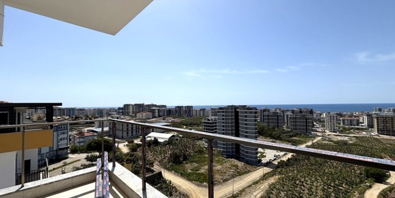 Neubau Luxus Wohnung mit Meerblick Alanya 125.000 Euro 31