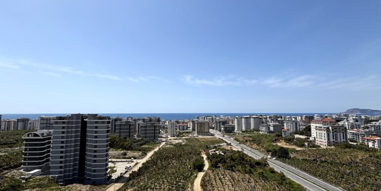 Neubau Luxus Wohnung mit Meerblick Alanya 125.000 Euro 32