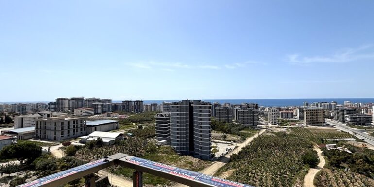 Neubau Luxus Wohnung mit Meerblick Alanya 125.000 Euro 33