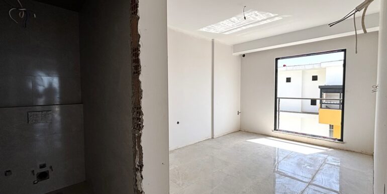 Neubau Luxus Wohnung mit Meerblick Alanya 125.000 Euro 34